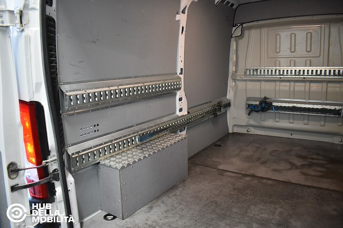 FIAT Ducato 35 2.2 Mjt 140CV PM-TM Furgone